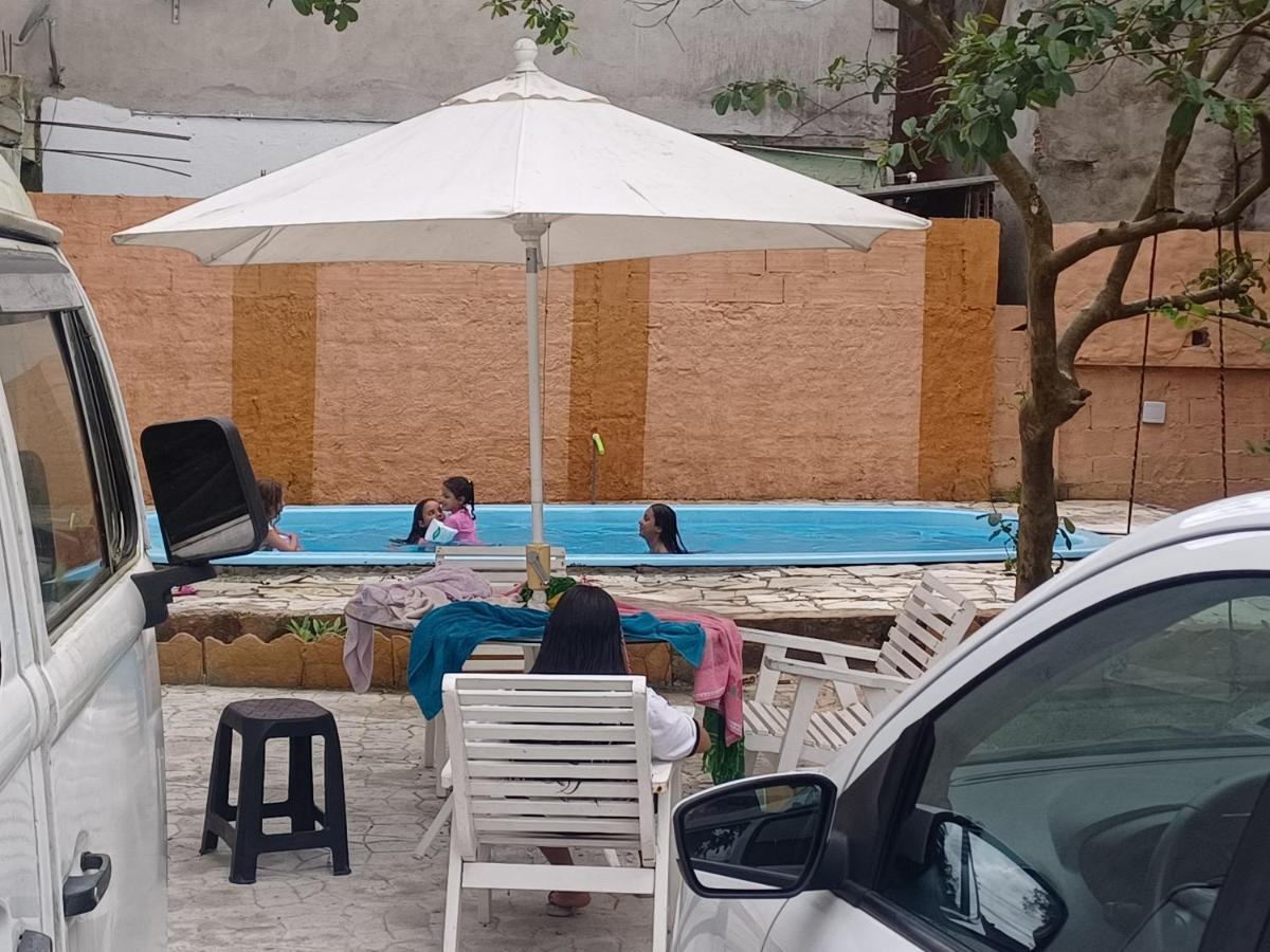 Willa Casa Bom Sossego Boiçucanga Zewnętrze zdjęcie