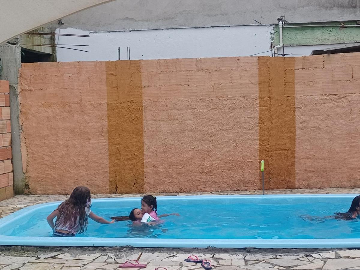 Willa Casa Bom Sossego Boiçucanga Zewnętrze zdjęcie